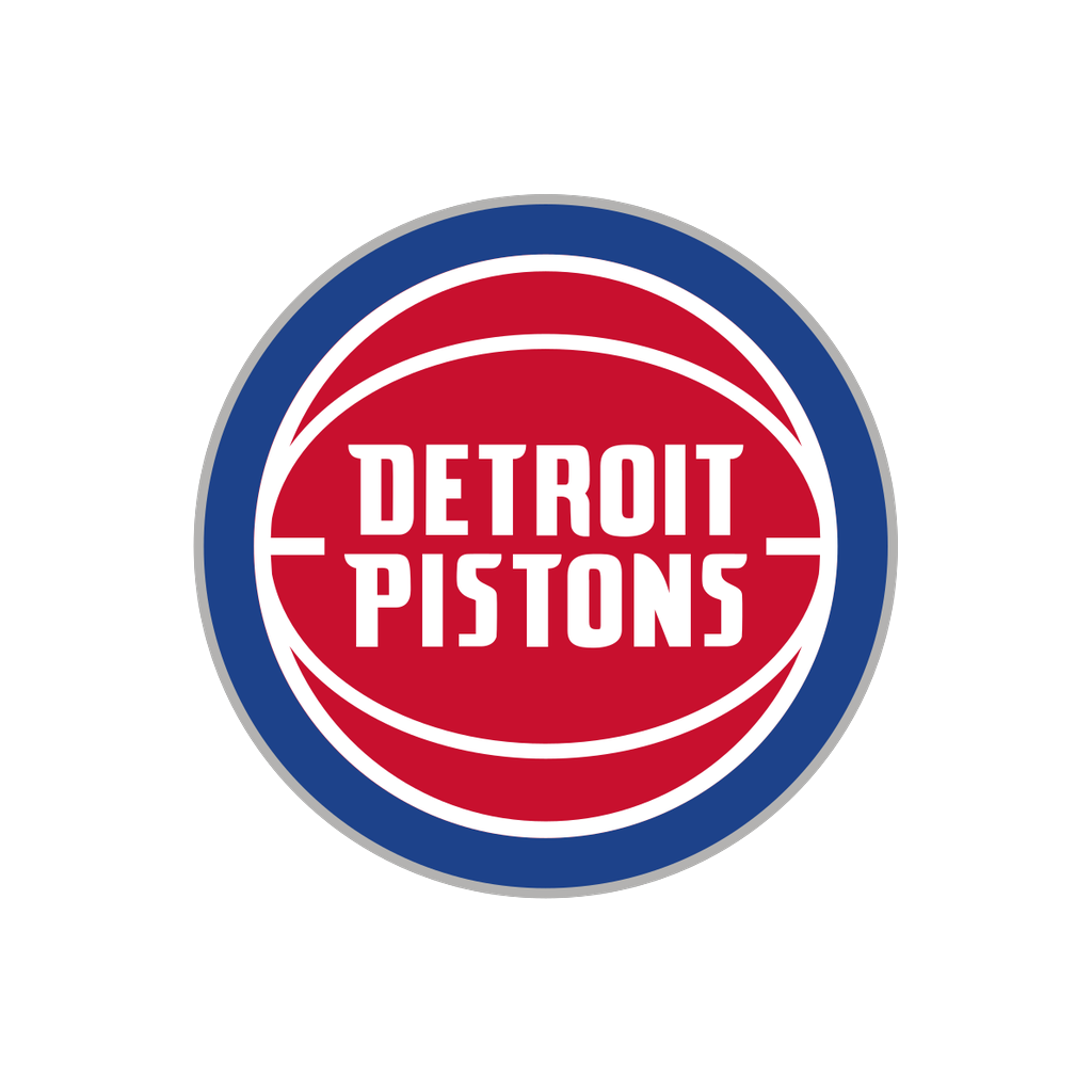 Detroit Pistons logo