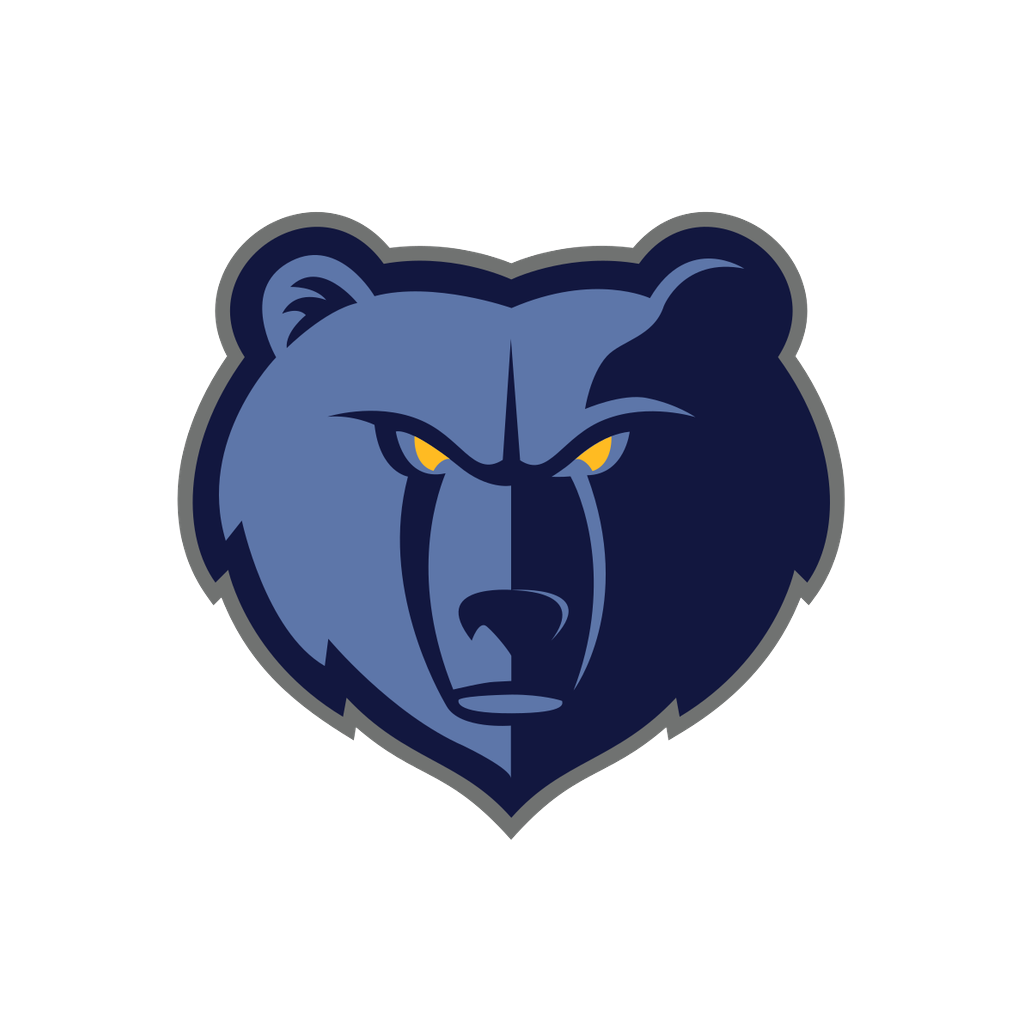 Memphis Grizzlies logo