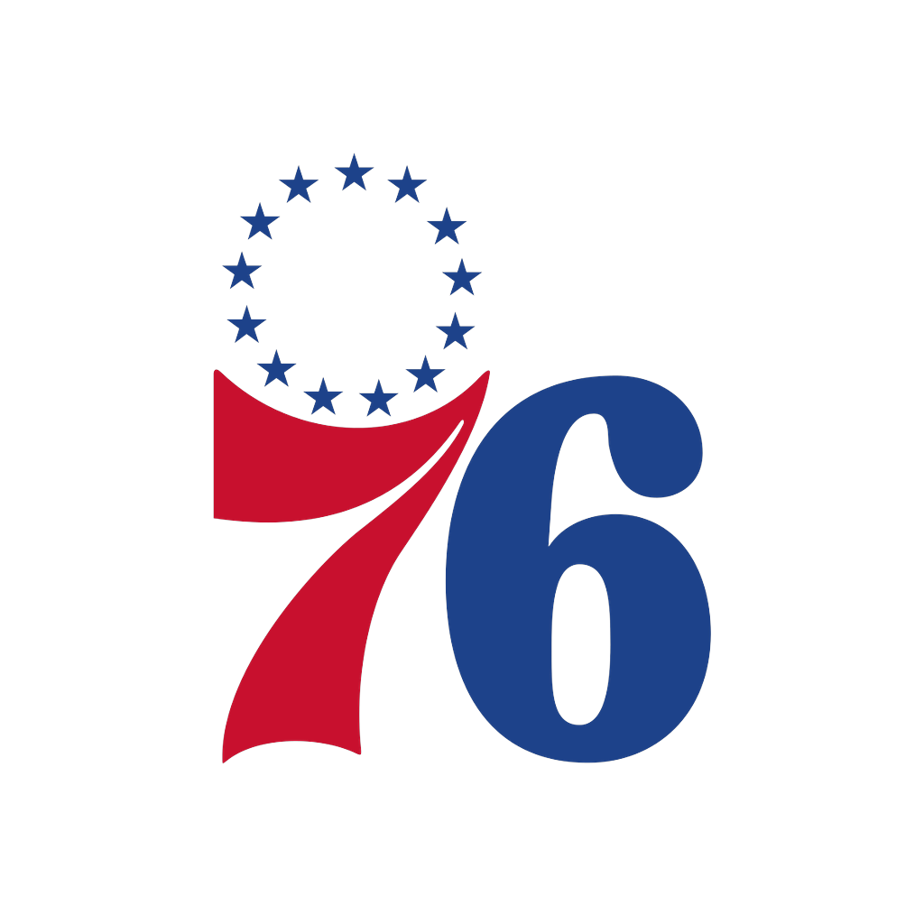 Philadelphia 76ers logo