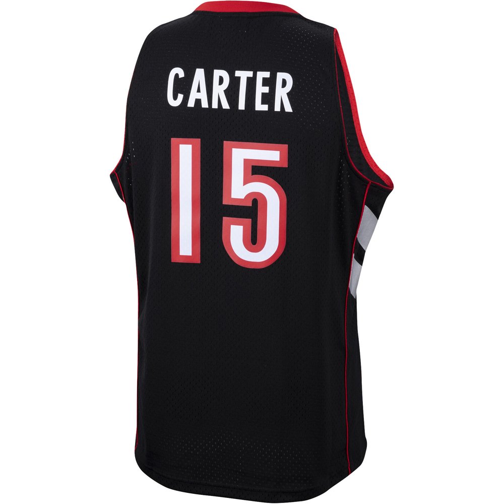 Maillot Vince Carter Toronto Raptors Swingman Hardwood Classics - Purple