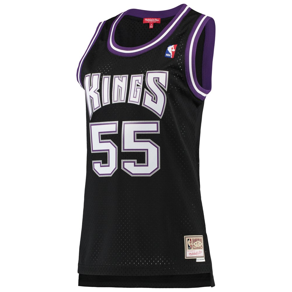 Maillot Jason Williams Sacramento Kings Swingman Hardwood Classics Femme - Black