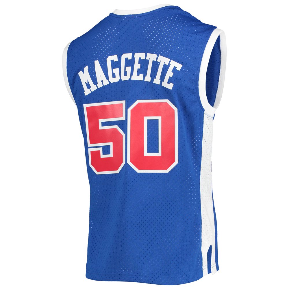 Maillot Corey Maggette LA Clippers Swingman Hardwood Classics - Royal