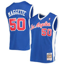 Maillot Corey Maggette LA Clippers Swingman Hardwood Classics - Royal