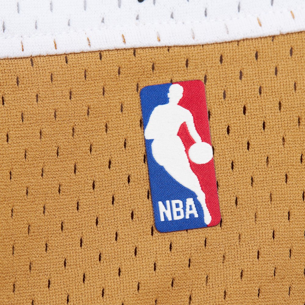 Maillot Gilbert Arenas Washington Wizards Swingman Hardwood Classics - Gold