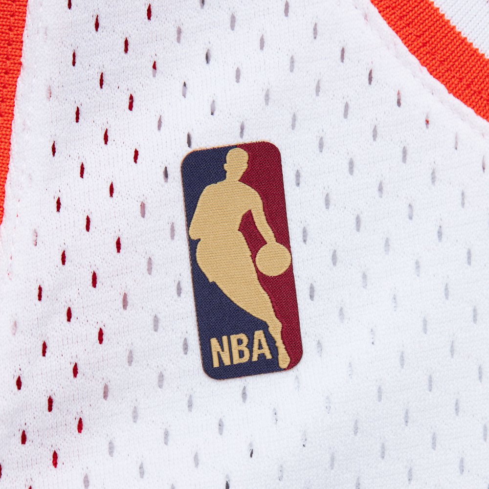 Maillot Shaquille O'Neal Miami Heat Swingman Hardwood Classics - White