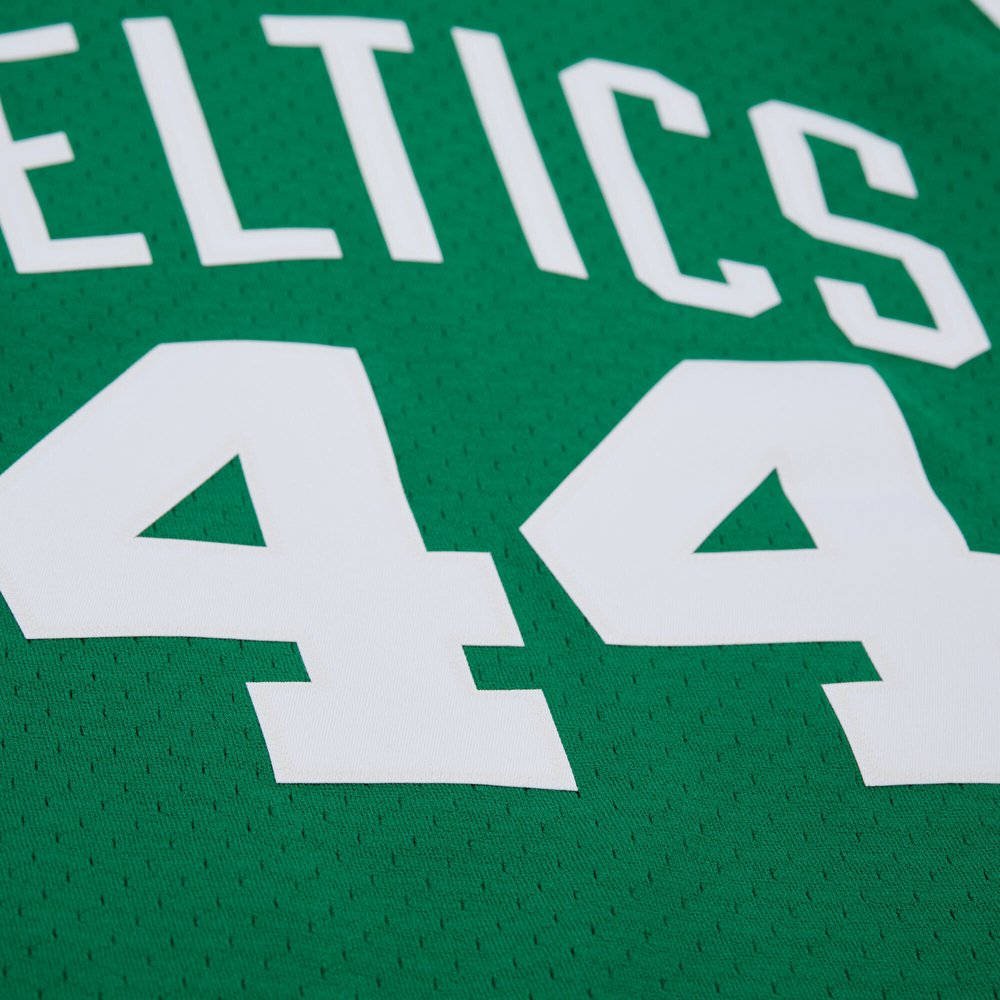 Maillot Brian Scalabrine Boston Celtics Swingman Hardwood Classics - Kelly Green