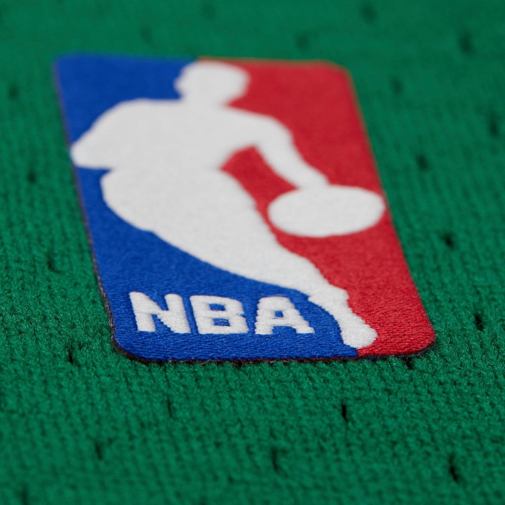 Maillot Brian Scalabrine Boston Celtics Swingman Hardwood Classics - Kelly Green