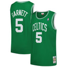 Maillot Kevin Garnett Boston Celtics Swingman Hardwood Classics - Kelly Green
