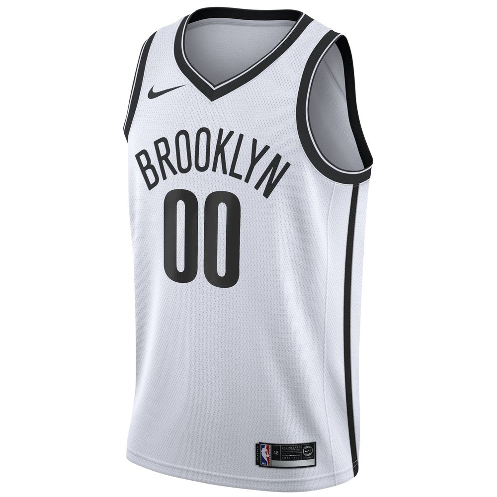 Maillot Brooklyn Nets Swingman Association Edition - White