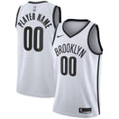 Maillot Brooklyn Nets Swingman Association Edition - White