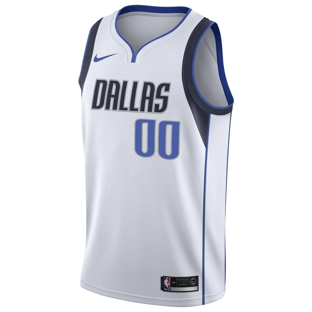 Maillot Dallas Mavericks Swingman Association Edition - White
