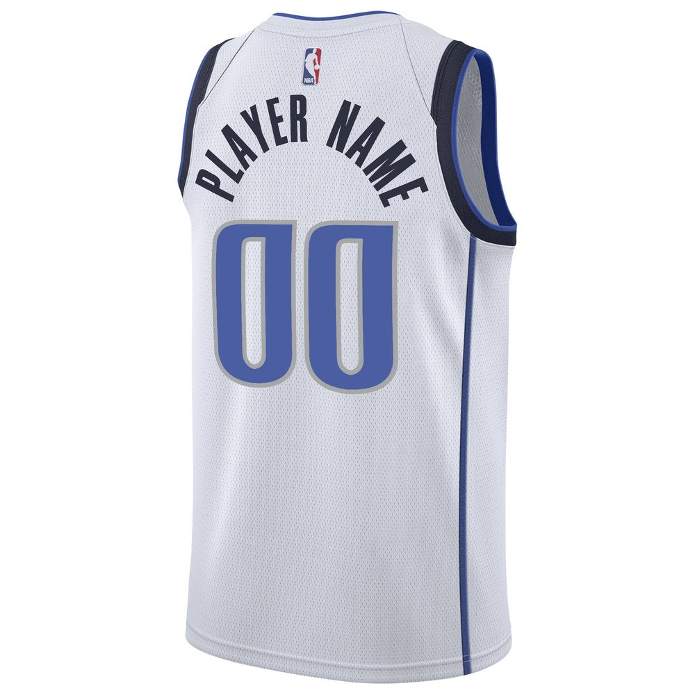 Maillot Dallas Mavericks Swingman Association Edition - White