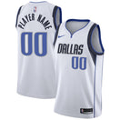 Maillot Dallas Mavericks Swingman Association Edition - White