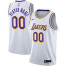 Maillot Los Angeles Lakers Swingman Association Edition - White