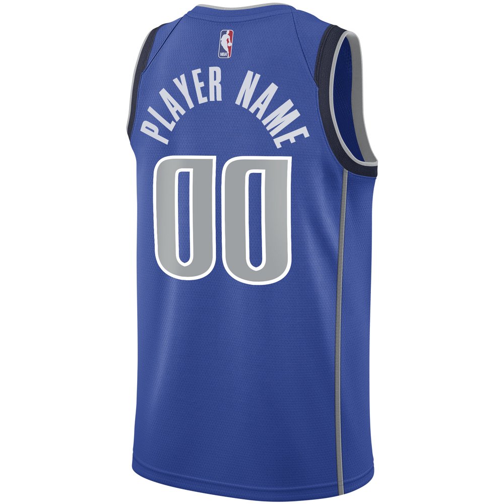 Maillot Dallas Mavericks Swingman Icon Edition - Blue