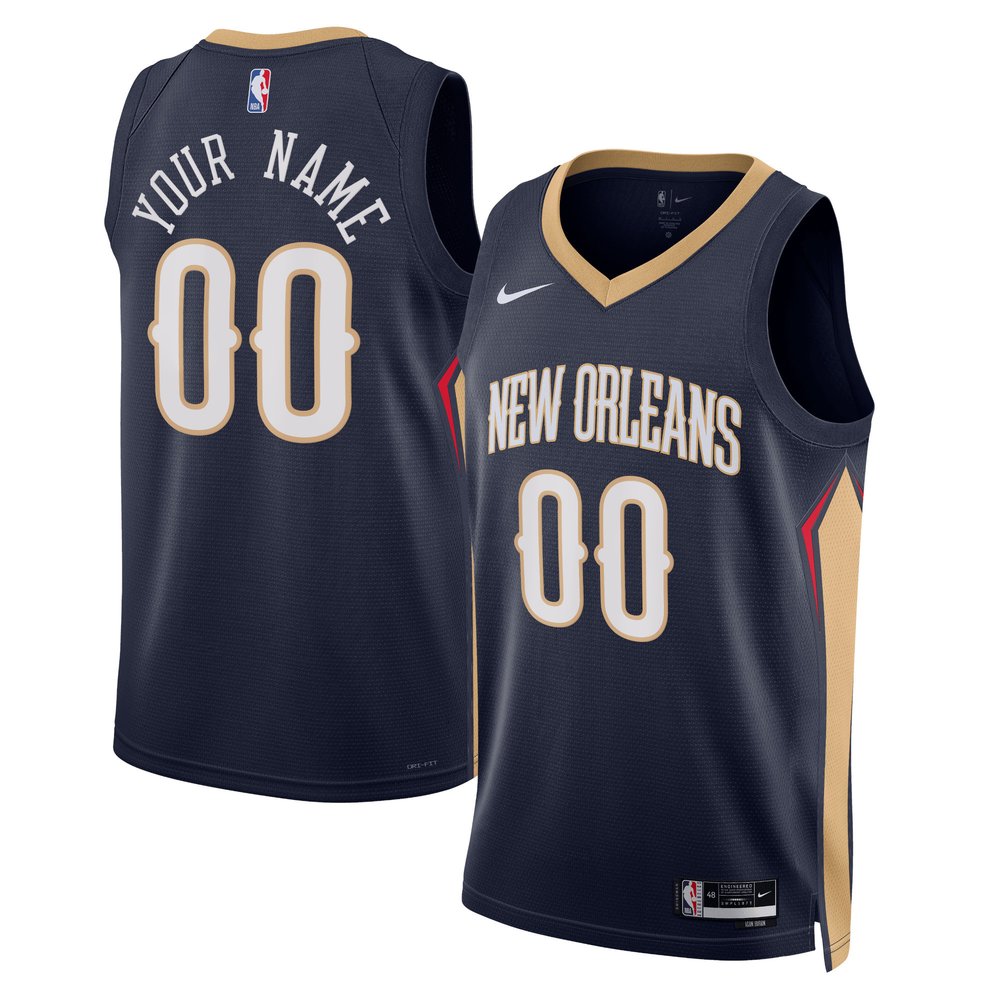 Maillot New Orleans Pelicans Swingman Icon Edition - Icon Edition