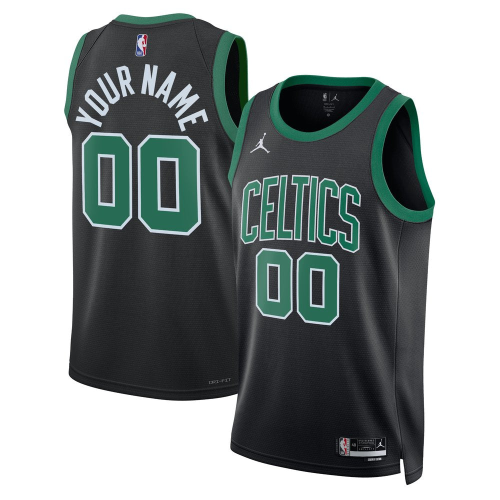 Maillot Boston Celtics Swingman Statement Edition - Black