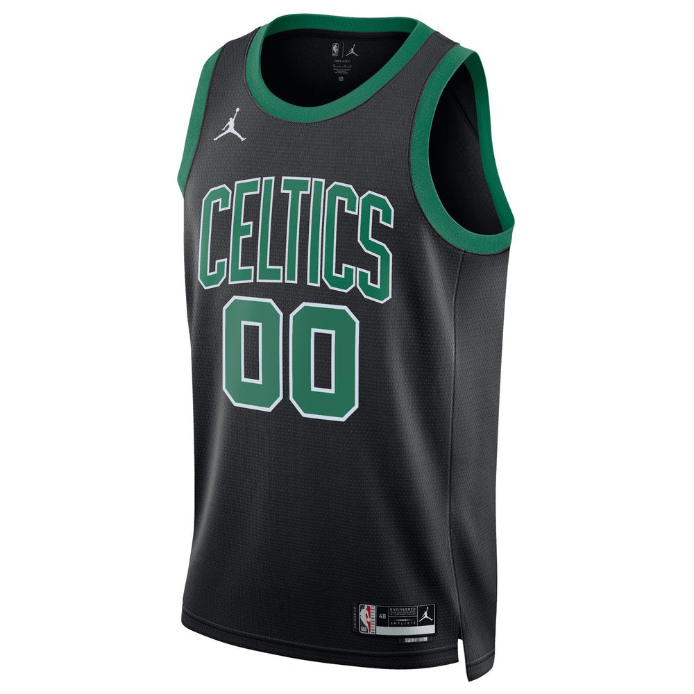 Maillot Boston Celtics Swingman Statement Edition - Black
