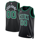 Maillot Boston Celtics Swingman Statement Edition - Black