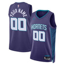 Maillot Charlotte Hornets Swingman Statement Edition - Teal