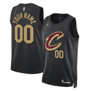 Maillot Cleveland Cavaliers Swingman Statement Edition - Black