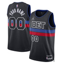 Maillot Detroit Pistons Swingman Statement Edition - Blue