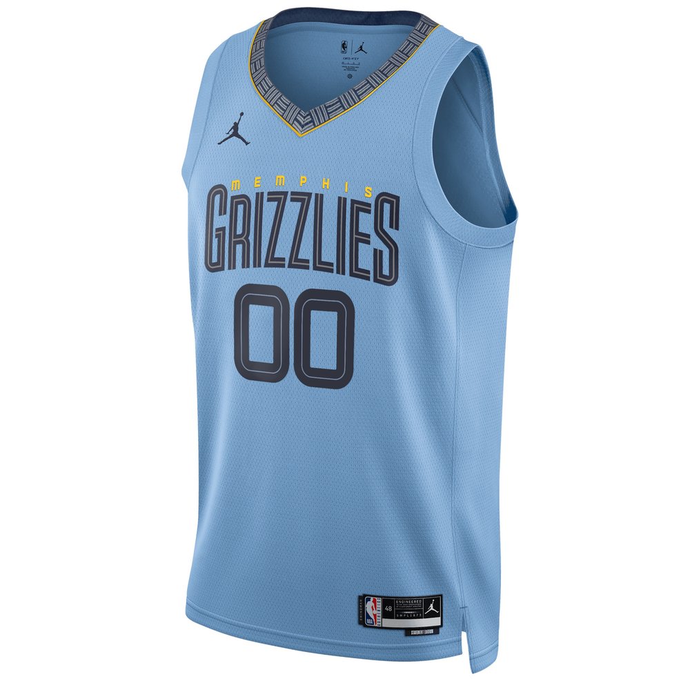 Maillot Memphis Grizzlies Swingman Statement Edition - Blue