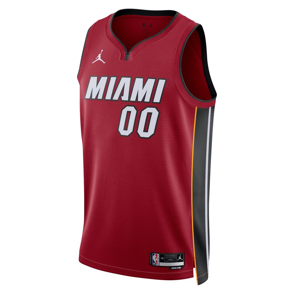 Maillot Miami Heat Swingman Statement Edition - Red
