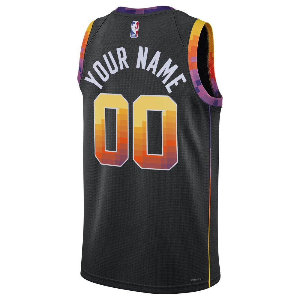 Maillot Phoenix Suns Swingman Statement Edition - Black