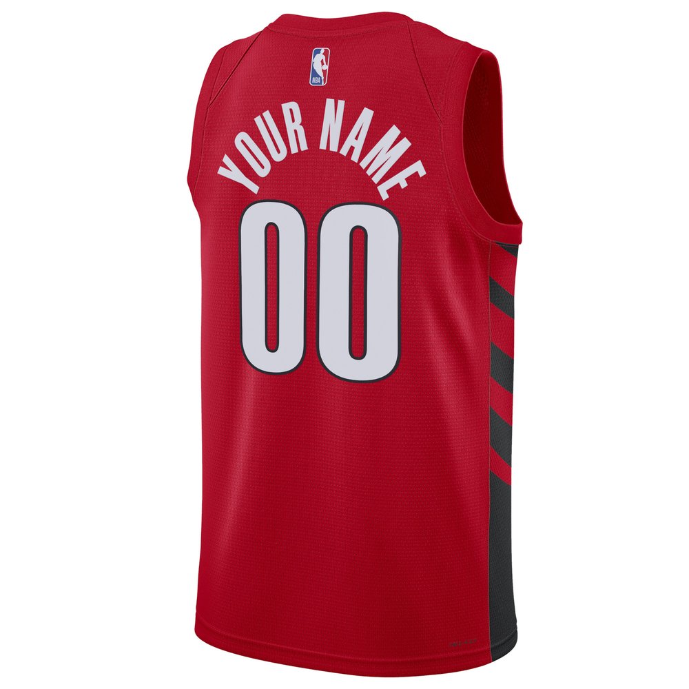 Maillot Portland Trail Blazers Swingman Statement Edition - Red