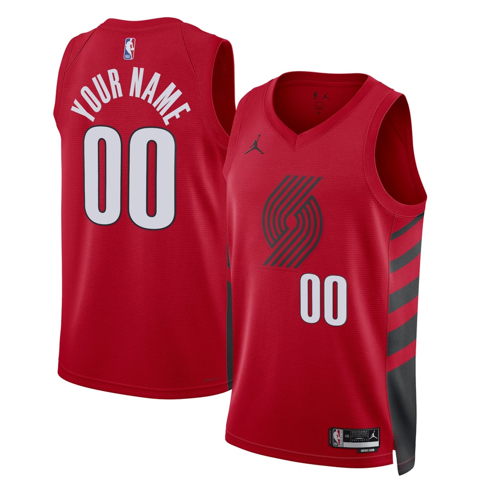 Maillot Portland Trail Blazers Swingman Statement Edition - Red