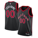Maillot Toronto Raptors Swingman Statement Edition - Black