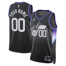 Maillot Utah Jazz Swingman Statement Edition - Black