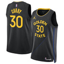 Maillot Stephen Curry Golden State Warriors Swingman Statement Edition - Black