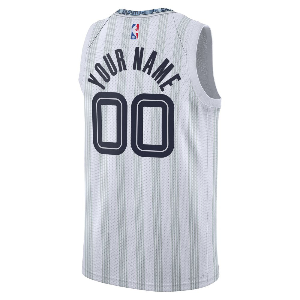 Maillot Memphis Grizzlies Swingman City Edition - White