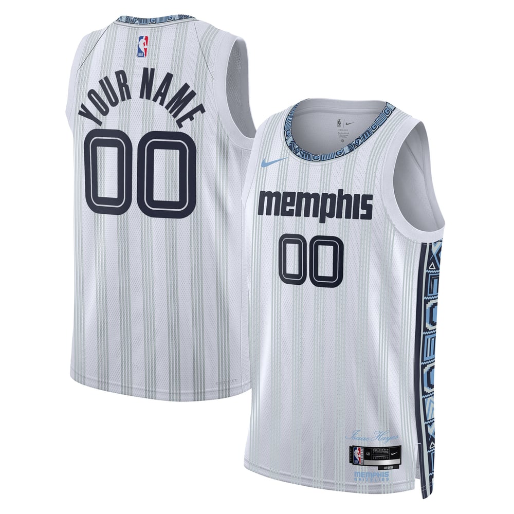 Maillot Memphis Grizzlies Swingman City Edition - White