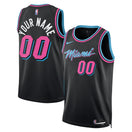 Maillot Miami Heat Swingman City Edition - Black