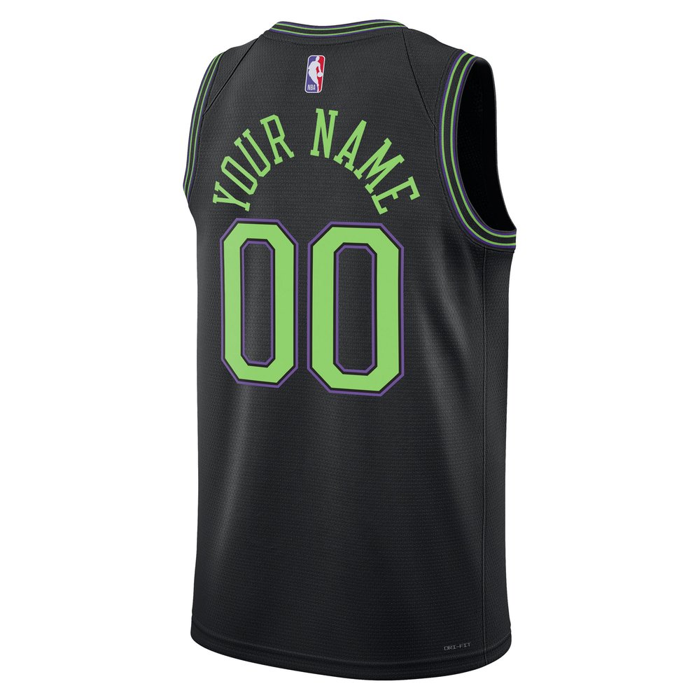 Maillot New Orleans Pelicans Swingman City Edition - Black