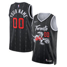 Maillot Toronto Raptors Swingman City Edition - Black