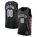Maillot Brooklyn Nets Swingman City Edition - Black