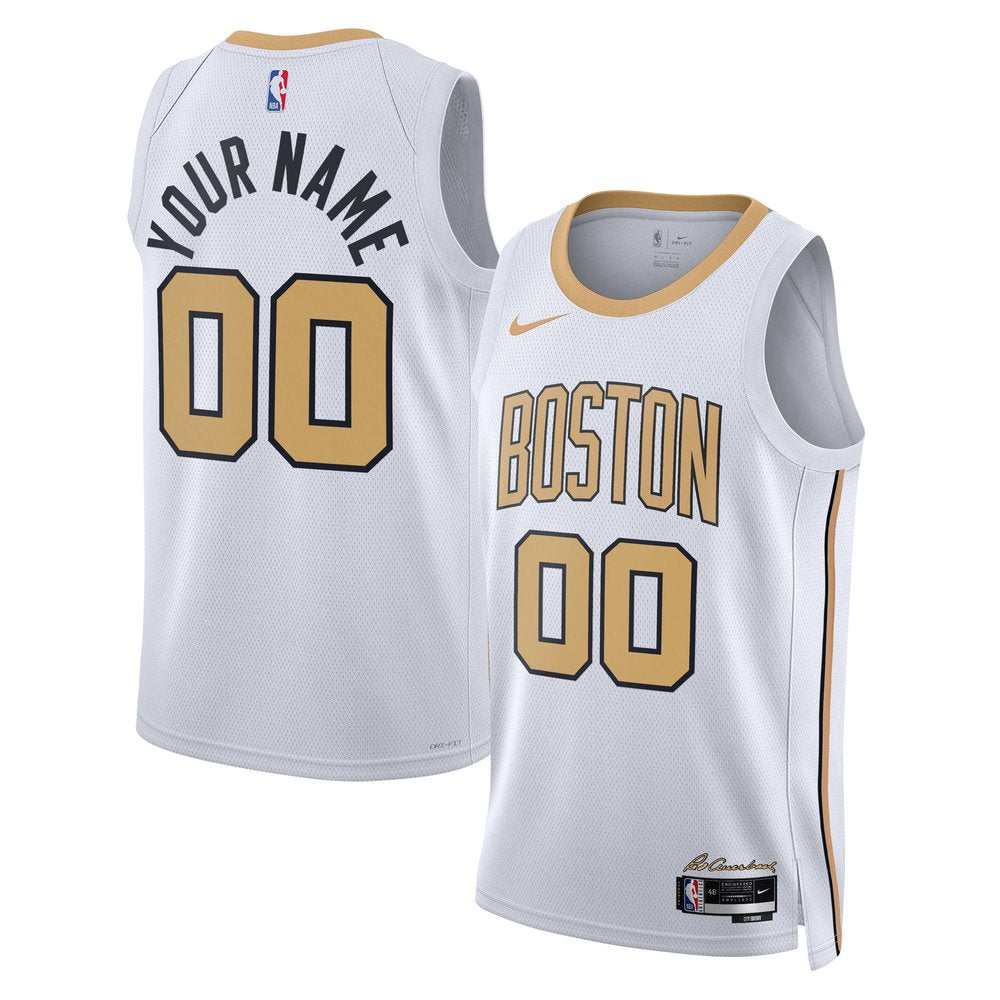 Maillot Boston Celtics Swingman City Edition - White
