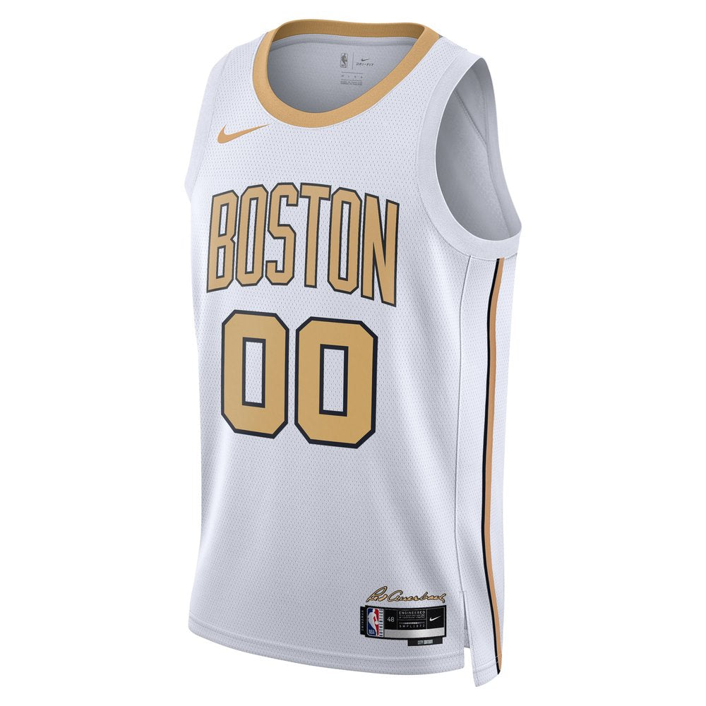 Maillot Boston Celtics Swingman City Edition - White