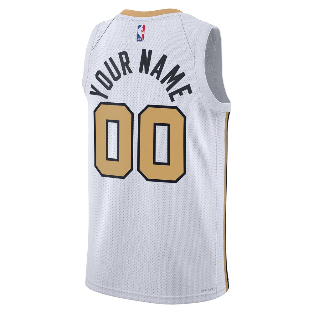 Maillot Boston Celtics Swingman City Edition - White