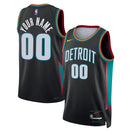 Maillot Detroit Pistons Swingman City Edition - Charcoal