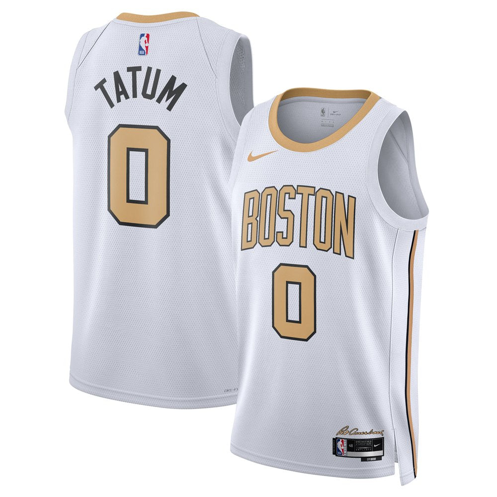 Maillot Jayson Tatum Boston Celtics Swingman City Edition - City Edition