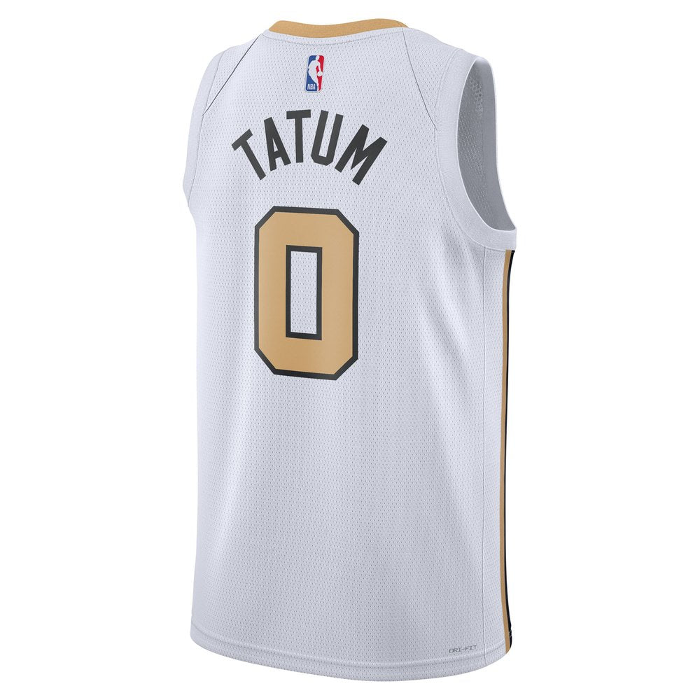 Maillot Jayson Tatum Boston Celtics Swingman City Edition - City Edition