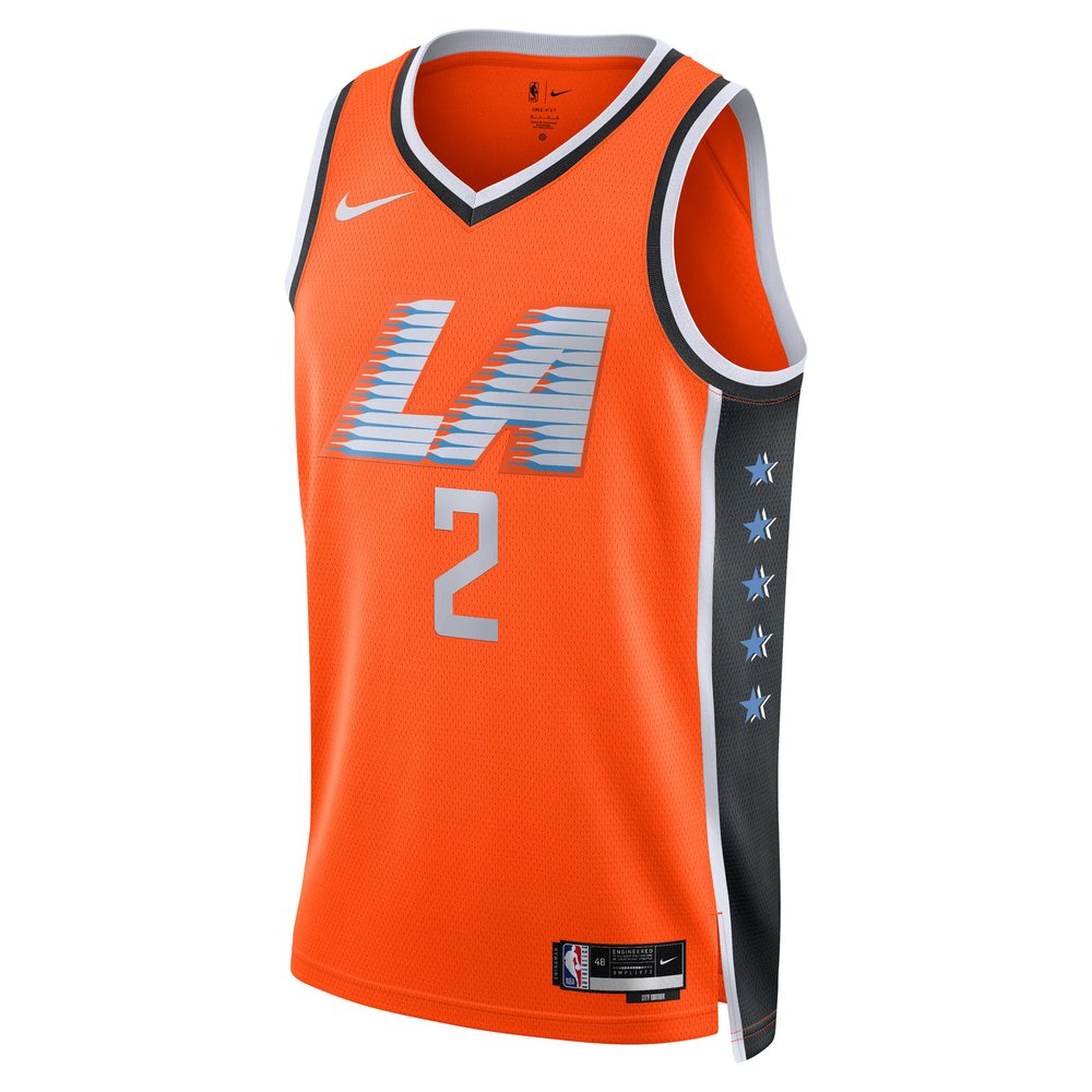 Maillot Kawhi Leonard LA Clippers Swingman City Edition - City Edition