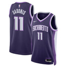 Maillot Domantas Sabonis Sacramento Kings Swingman City Edition - City Edition