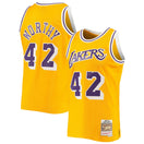 Maillot James Worthy Los Angeles Lakers Swingman Hardwood Classics - Gold