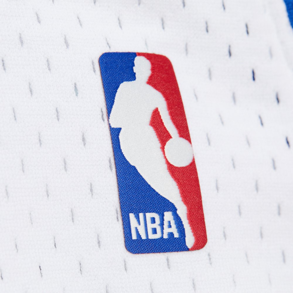 Maillot Tim Hardaway Golden State Warriors Swingman Hardwood Classics - White